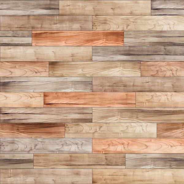 Behang Diverse Houten Planken - Afbeelding 2