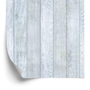 Behang Houten Planken In Scandinavische Stijl