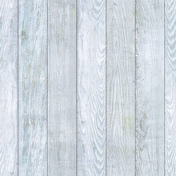 Behang Houten Planken In Scandinavische Stijl - Afbeelding 2