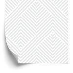 Behang Geometrisch - Optisch
