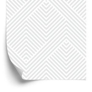 Behang Geometrisch - Optisch