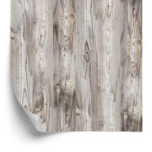 Behang Houten Planken