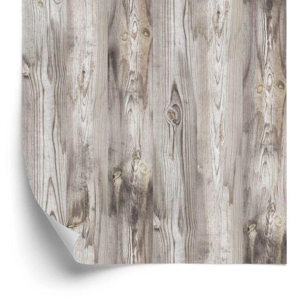 Behang Houten Planken