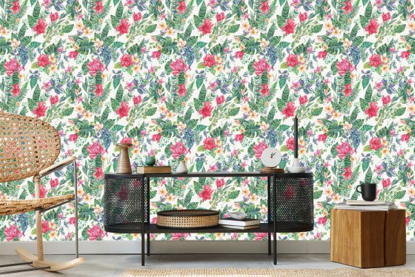 Behang Kleuren - Afbeelding 5