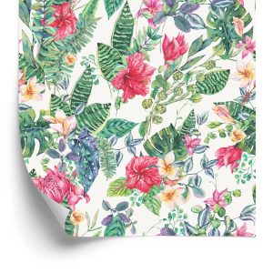 Behang Kleuren