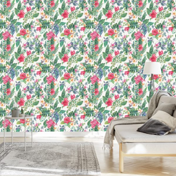 Behang Kleuren - Afbeelding 3