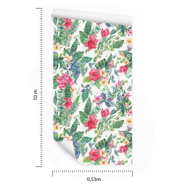 Behang Kleuren - Afbeelding 8