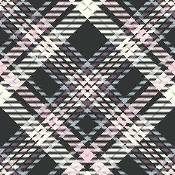 Behang Mooie Plaid In Pastelkleuren - Afbeelding 2