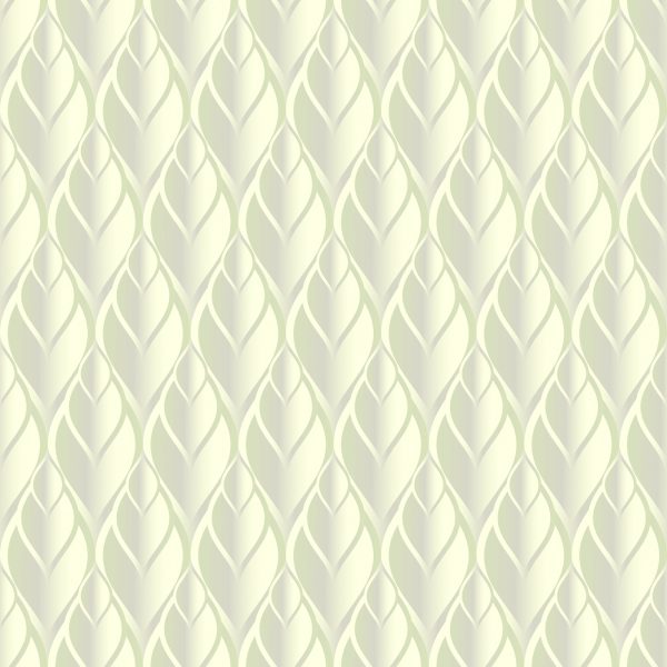 Behang Prachtig Geometrisch Ornament - 3D-Effect - Afbeelding 2