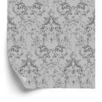 Behang Vintage Ornamenten