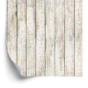 Behang Houten Planken