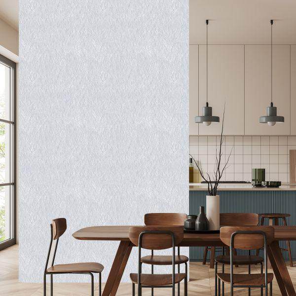 Behang Heldere Betonnen Muur - Afbeelding 4