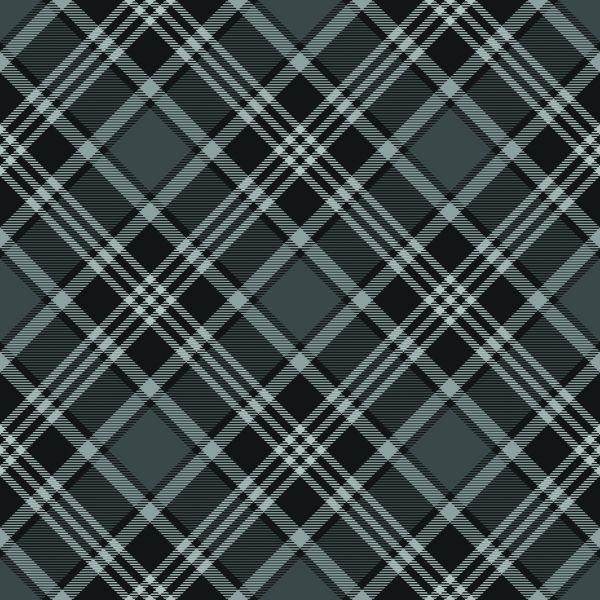 Behang Tartan In Grijstinten - Afbeelding 2