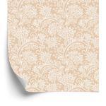 Behang Delicate Decoratieve Ornamenten