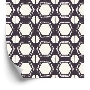 Behang Geometrisch - Modernistische Abstractie