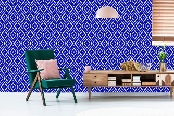 Behang Vintage Ornamenten - Afbeelding 6
