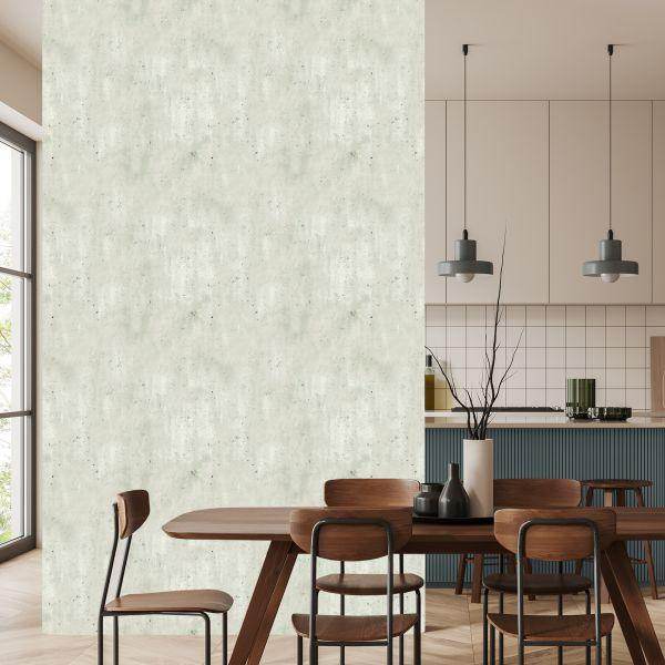 Behang Modern Beige Beton - Afbeelding 4