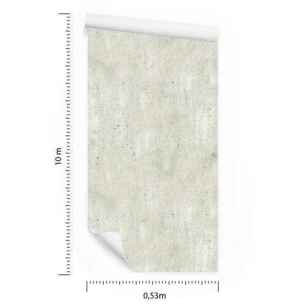 Behang Modern Beige Beton - Afbeelding 8