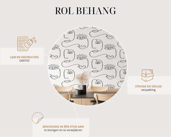 Behang Kinderkamer - Afbeelding 9