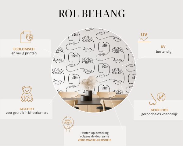 Behang Kinderkamer - Afbeelding 10