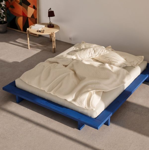 Karup futonbed Japan blue - Afbeelding 2
