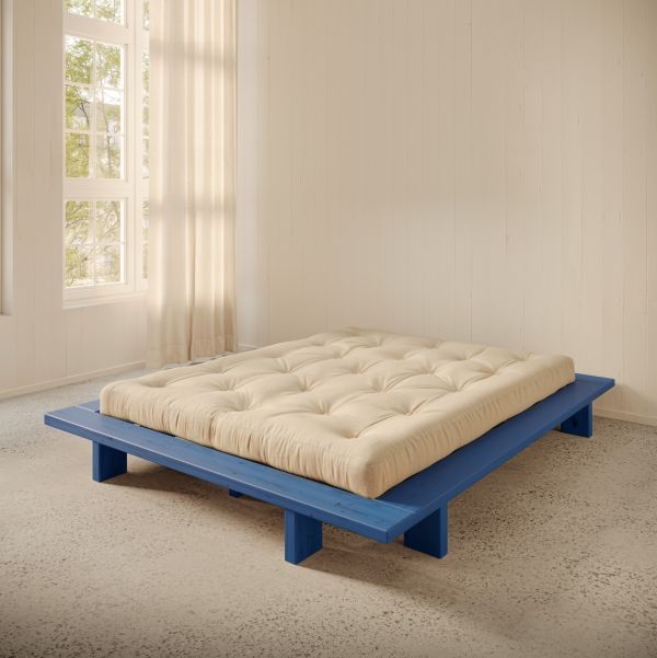 Karup futonbed Japan blue - Afbeelding 3