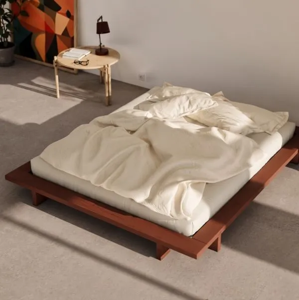 Karup futonbed Japan Terra - Afbeelding 2