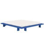 karup futonbed japan blue