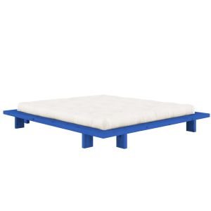 karup futonbed japan blue