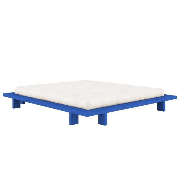 karup futonbed japan blue