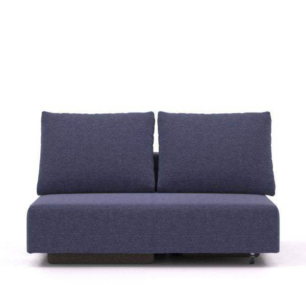 modulaire slaapbank bonbon ABC blauw