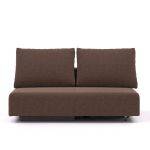 modulaire slaapbank bonbon ABC bruin