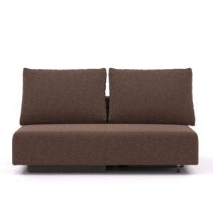 modulaire slaapbank bonbon ABC bruin