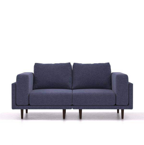 modulaire slaapbank clooods 2p blauw