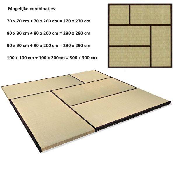 tatami patronen