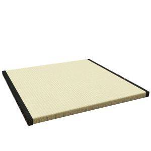 Vierkante Japanse tatami vloermat 90x90cm