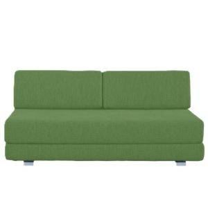 Design slaapbank Lounge 3p groen
