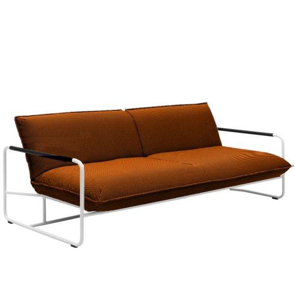 design slaapbank nova oranje