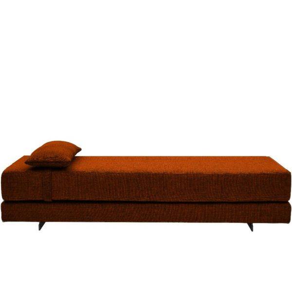design daybed duet oranje