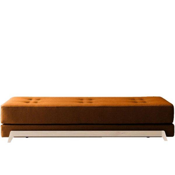 design daybed frame oranje