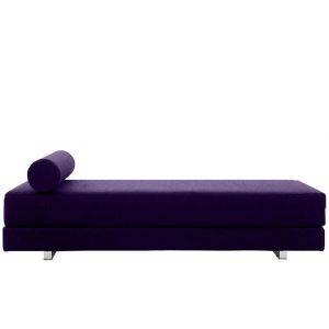 design slaapbank lubi paars