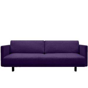 Design slaapbank Meghan paars