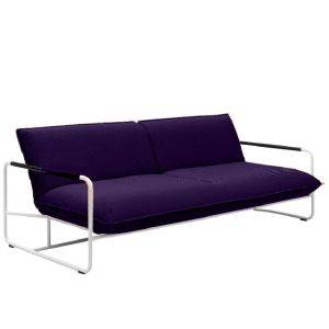 design slaapbank nova paars