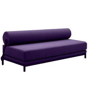 design slaapbank sleep paars