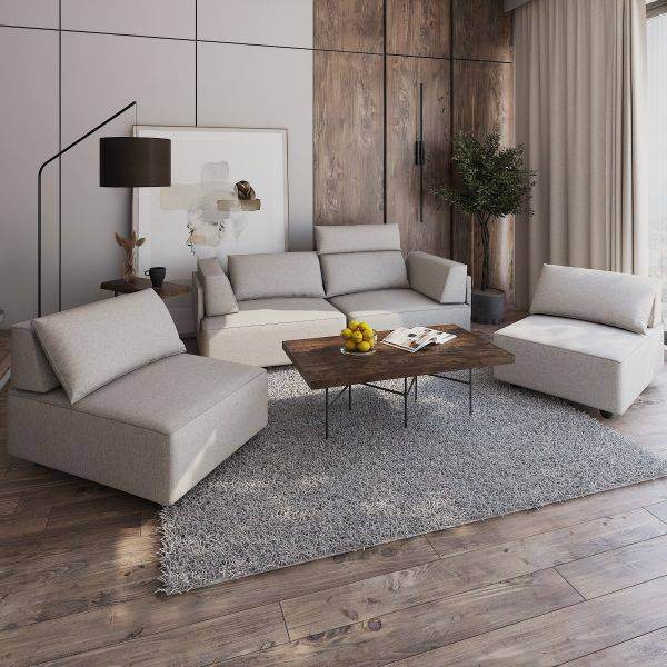 Modular Sofa Bett Cascais R - Bild 6
