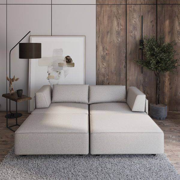 Modular Sofa Bett Cascais R - Bild 9