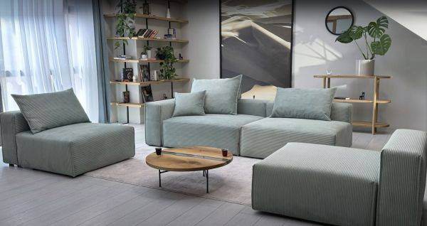 modulaire slaapbank Bard L mood6