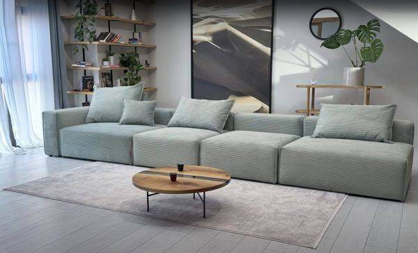 modulaire slaapbank Bard L mood5