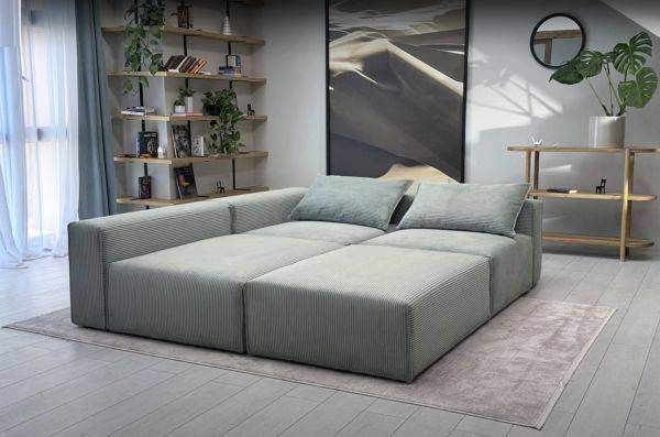 modulaire slaapbank Bard L mood4
