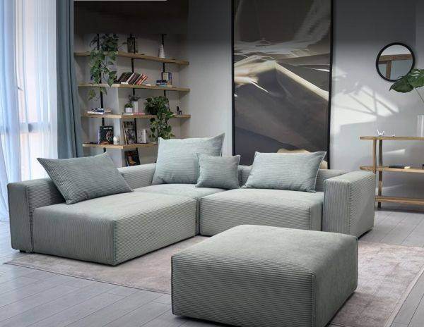 modulaire slaapbank Bard L mood
